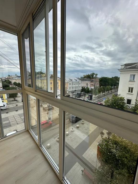 Самый центр Твери