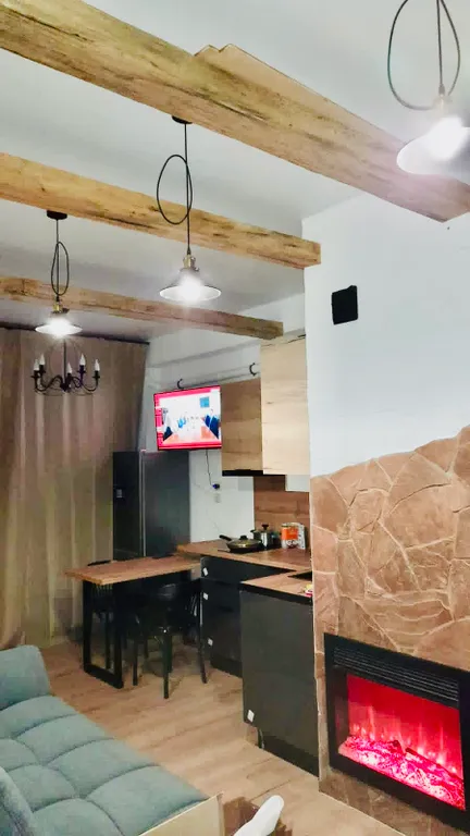 Современная и уютная квартира рядом с морем