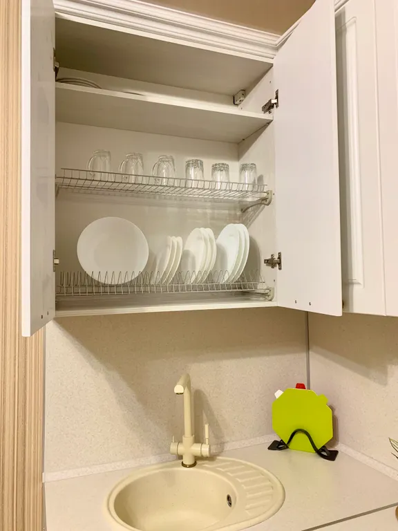 Уютная квартира в Тюменской слободе