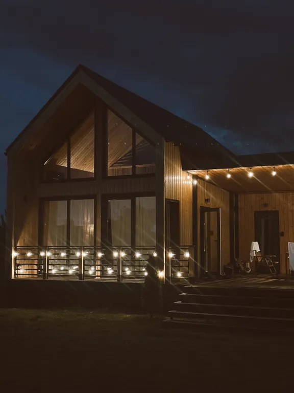 Дом в Беловежской пуще Fauna