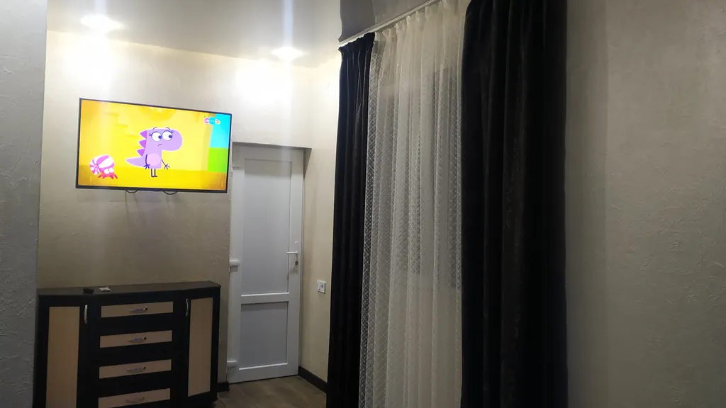 Трёхкомнатный люкс на берегу моря