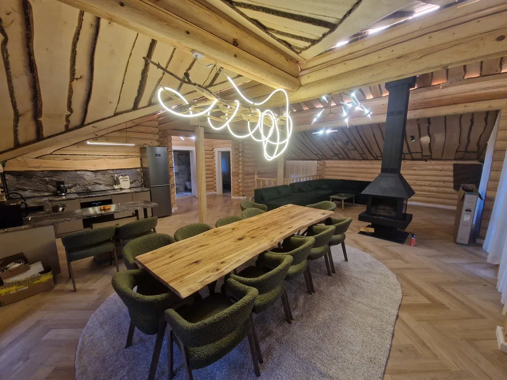 Дом АДАМ Парк Байдаево