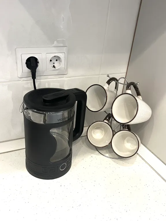 Просторная однокомнатная в новостройке в престижном районе