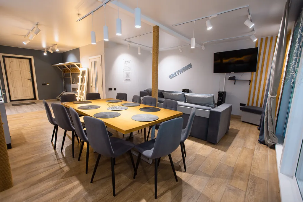 Гостевой комплекс grey home