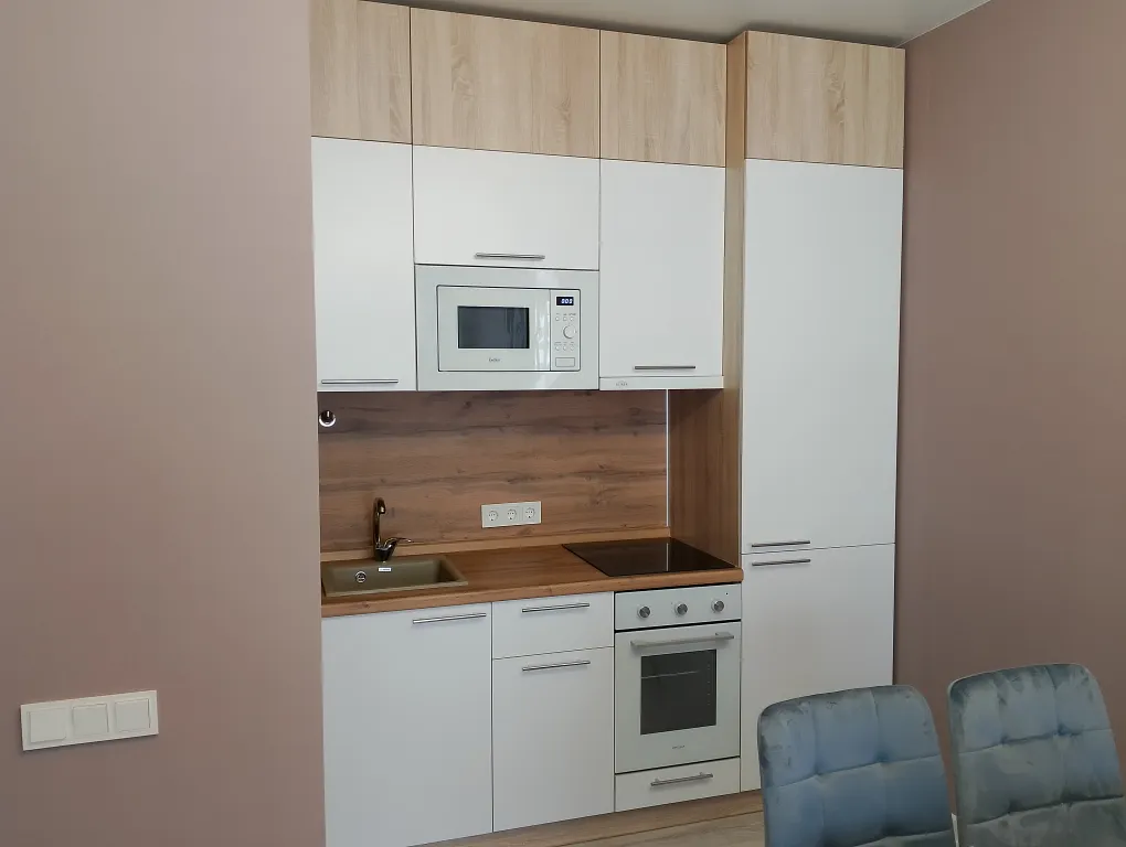 Квартира в ЖК  Upgrade