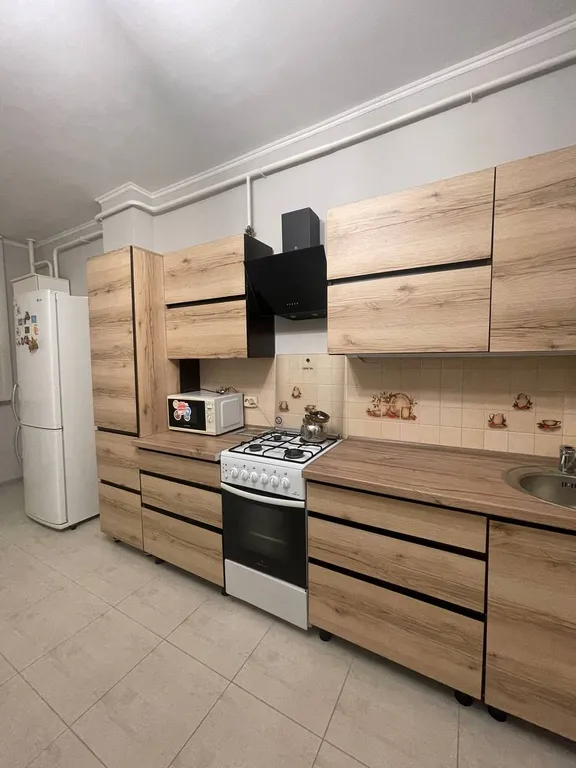 Квартира Квартира для большой семьи — Анапа