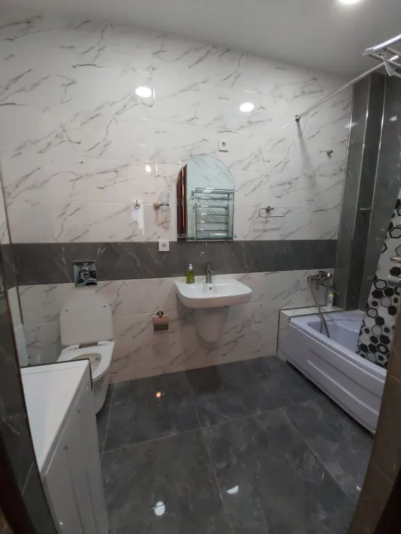 Уютная квартира в центре города