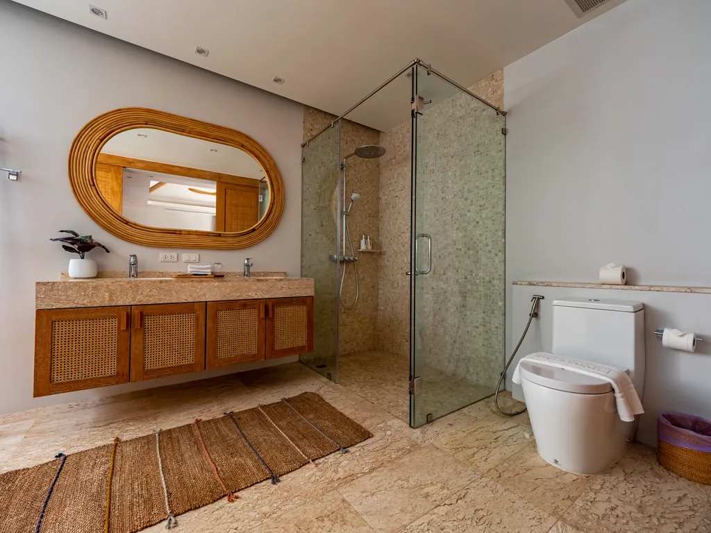 Эксклюзивная вилла Botanica The Nature