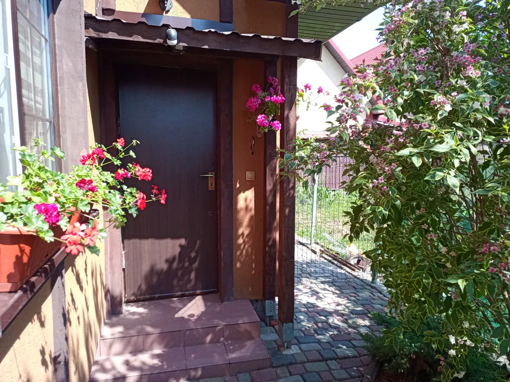 Дом на море с крытым бассейном и хаммамом