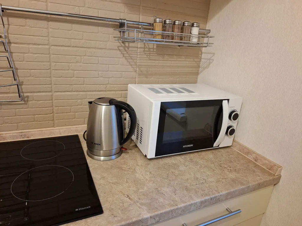 2-комнатная квартира в центре