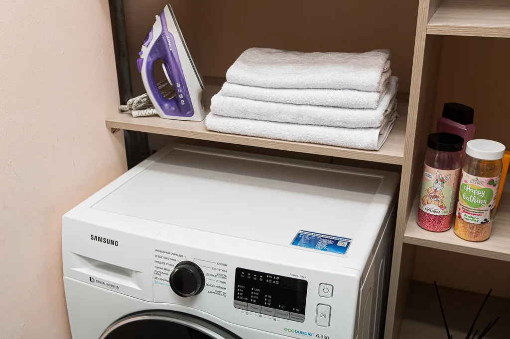 Красивая евродвушка в Академ Riverside