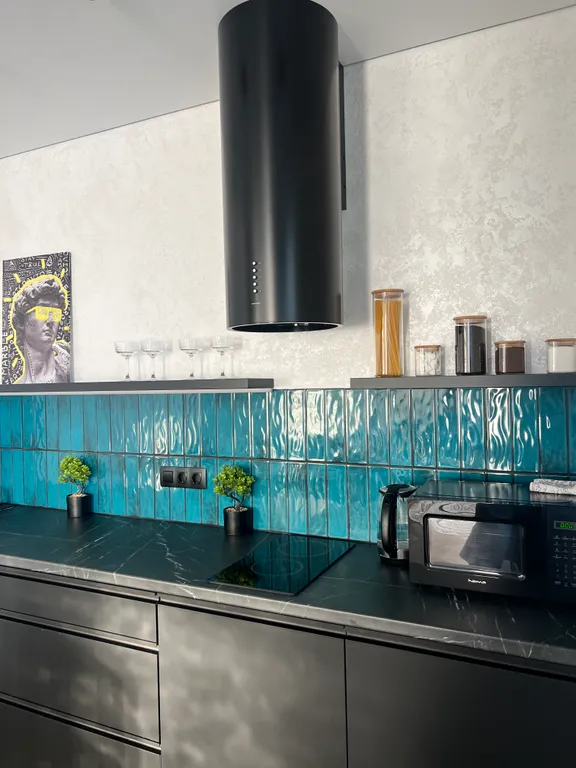 Апартаменты The Art