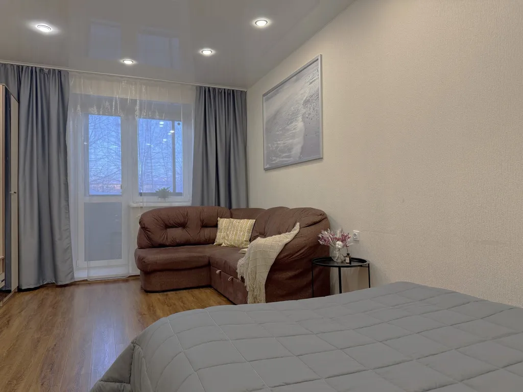 Уютная квартира в ЖК Нахимов рядом со Звёздочкой