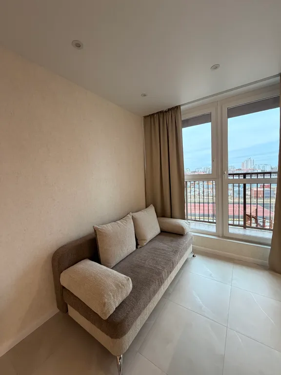 Апартаменты с террасой в Минск Мире