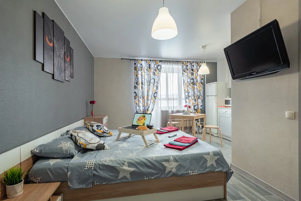 Квартира Владимирская — аренда посуточно в Сергиев Посад