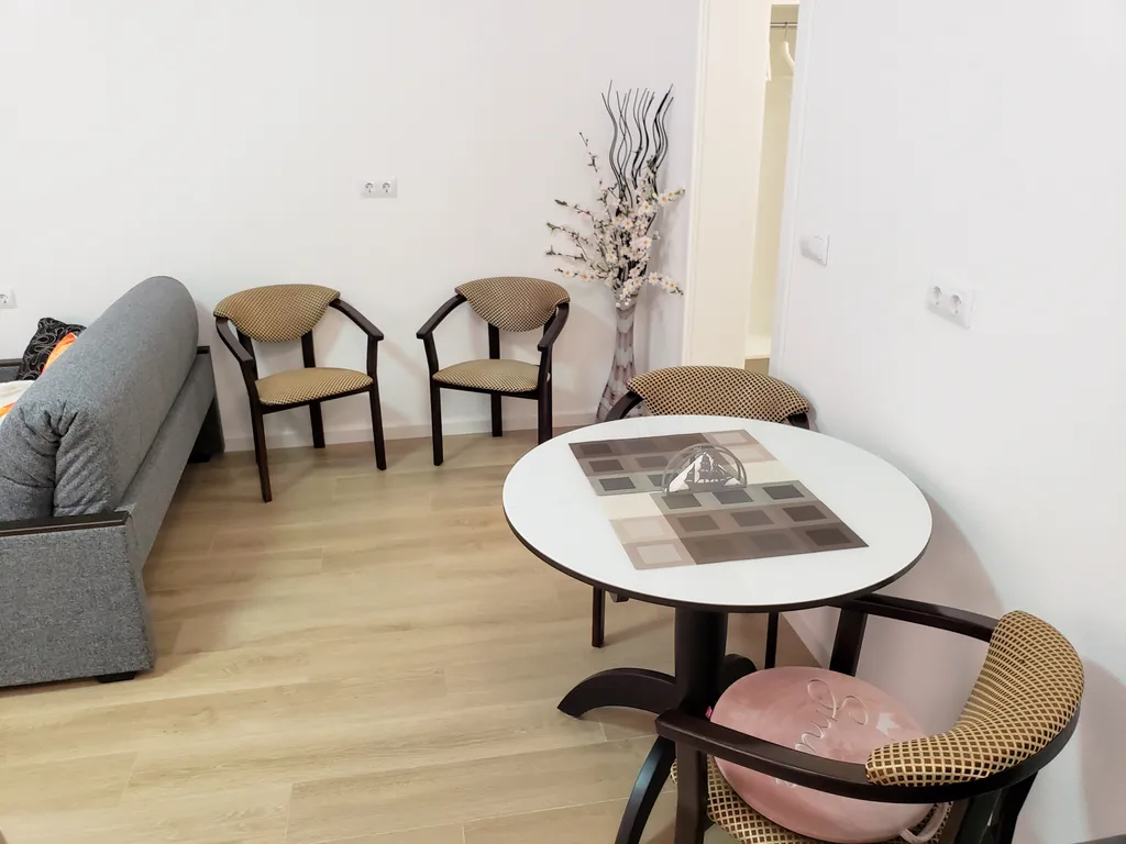 Апартаменты на берегу моря в ЖК Золотые Пески