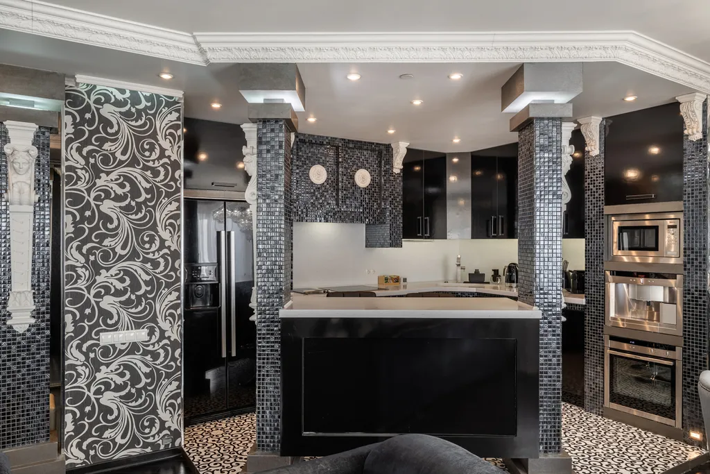 Шикарные апартаменты Suite 28