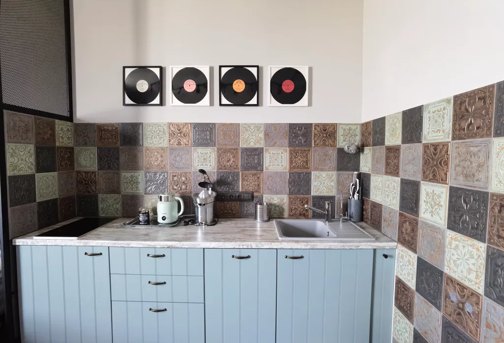 Апартаменты в ЖК Панорама с отличным видом на город