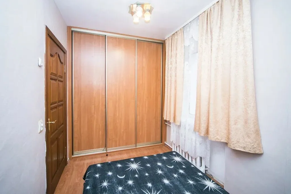 Уютная двухкомнатная квартира в центре города