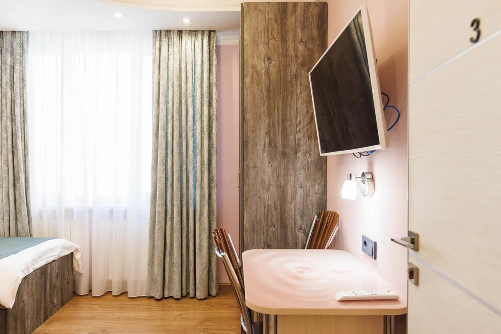 4-комнатная Квартира