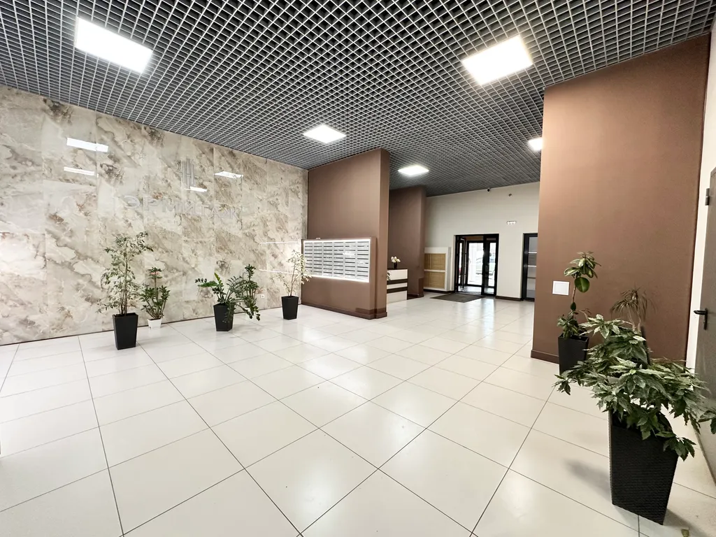 Видовая студия в районе Планеты