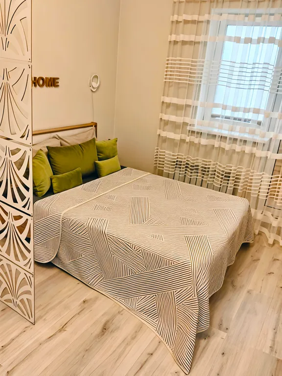 Уютная и Атмосферная квартира Sweet home