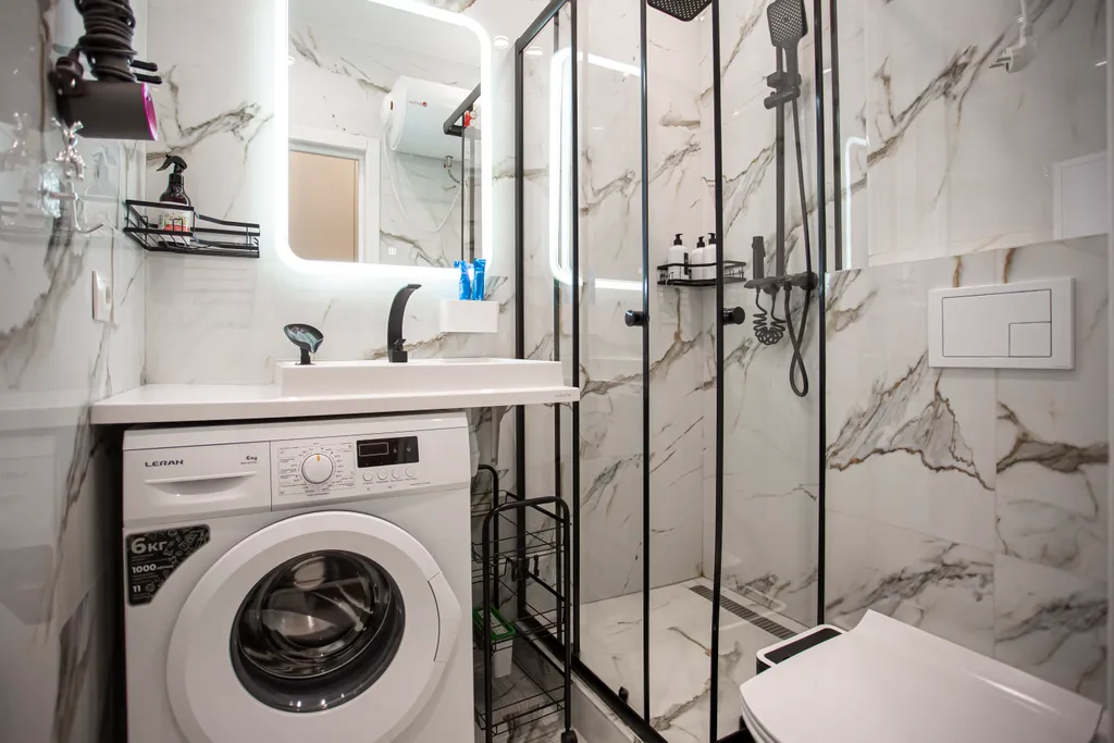 Квартира УК Атмосфера Квартира Лазурь с видом на море — Сочи