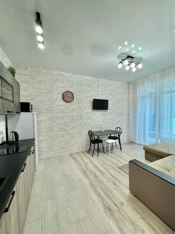 Апартамент в новом элитном доме в центре города