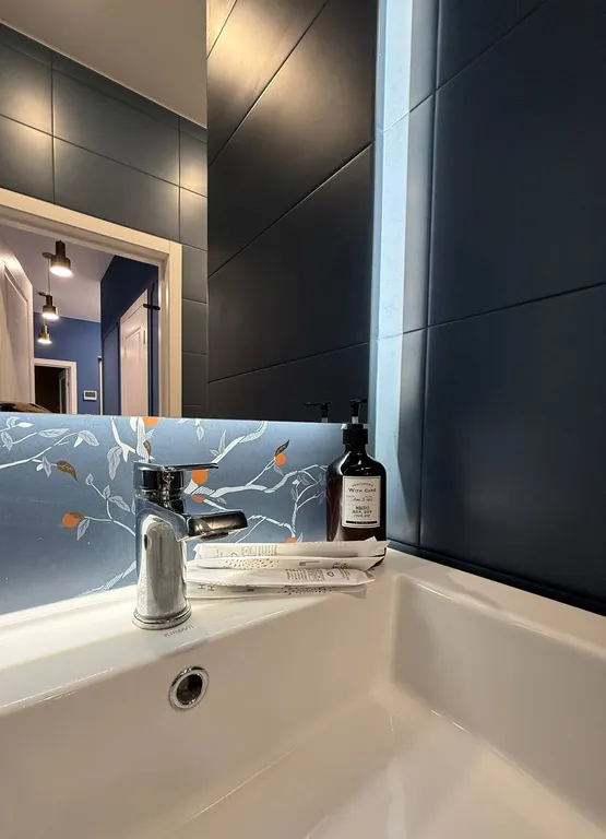 Квартира Дизайнерская квартира с кондиционером в Коммунарке | Уютно, как дома — Москва