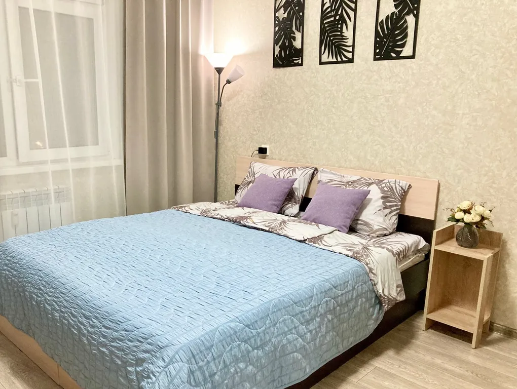 Квартира Уютная студия с широкой кроватью — аренда посуточно в Нижний Новгород