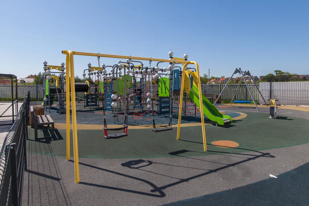 Квартира на лугу