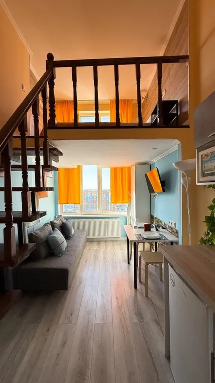 Студия у метро Строгино