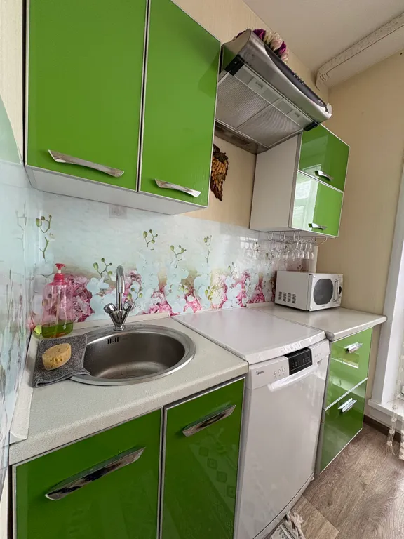 Уютная квартира