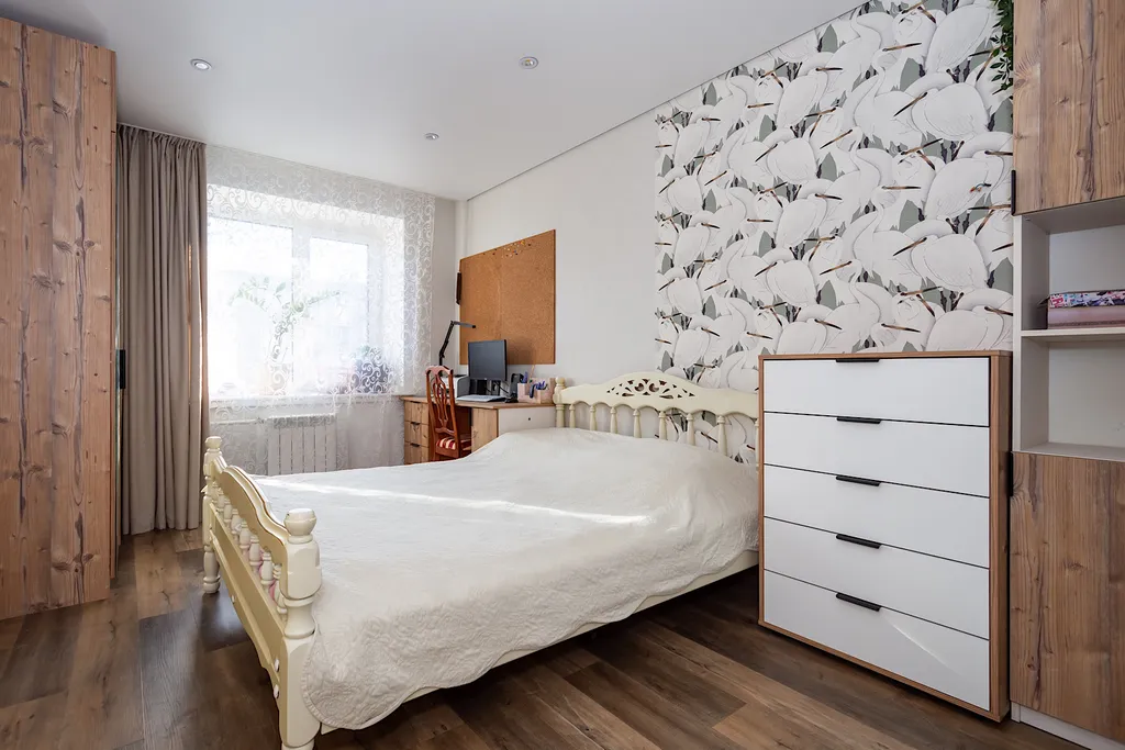 Уютная аккуратная квартира в центре на 6-8 человек