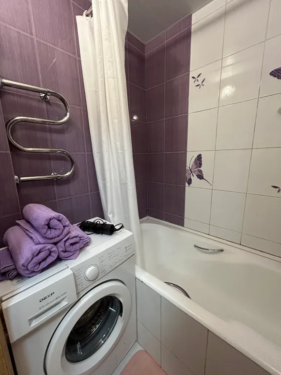 Светлая и просторная 3-комнатная квартира с прекрасным видом