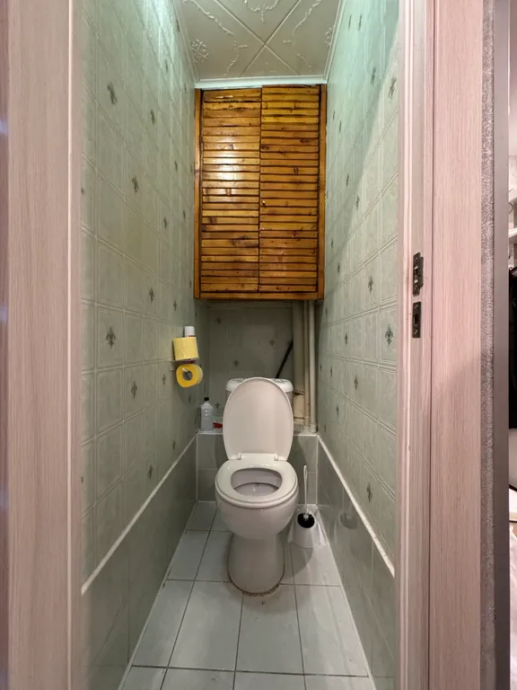 3-комнатная Квартира