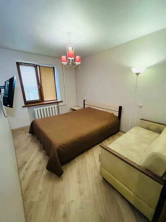 Семейные 3-комнатные апартаменты в самом центре