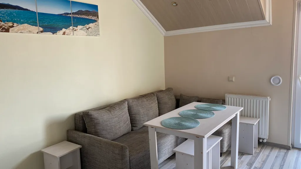 Апартаменты с видом на море