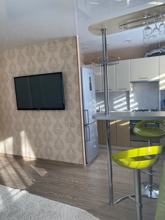 Уютная квартира в центре