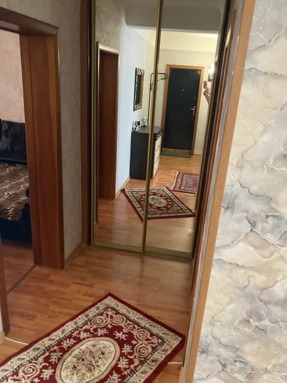 Уютная квартира с видом на море