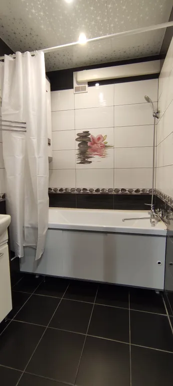 Квартира в спокойном районе, чистый воздух с видом на море и горы