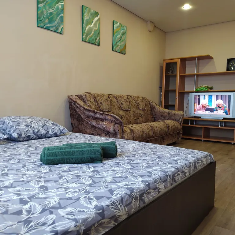 1-комнатная Квартира — аренда посуточно в Магнитогорск