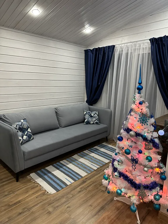 Коттедж Уютный дом в Песках — Новоселье