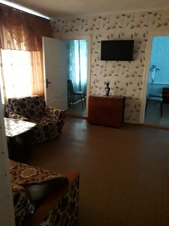 4-комнатная Квартира