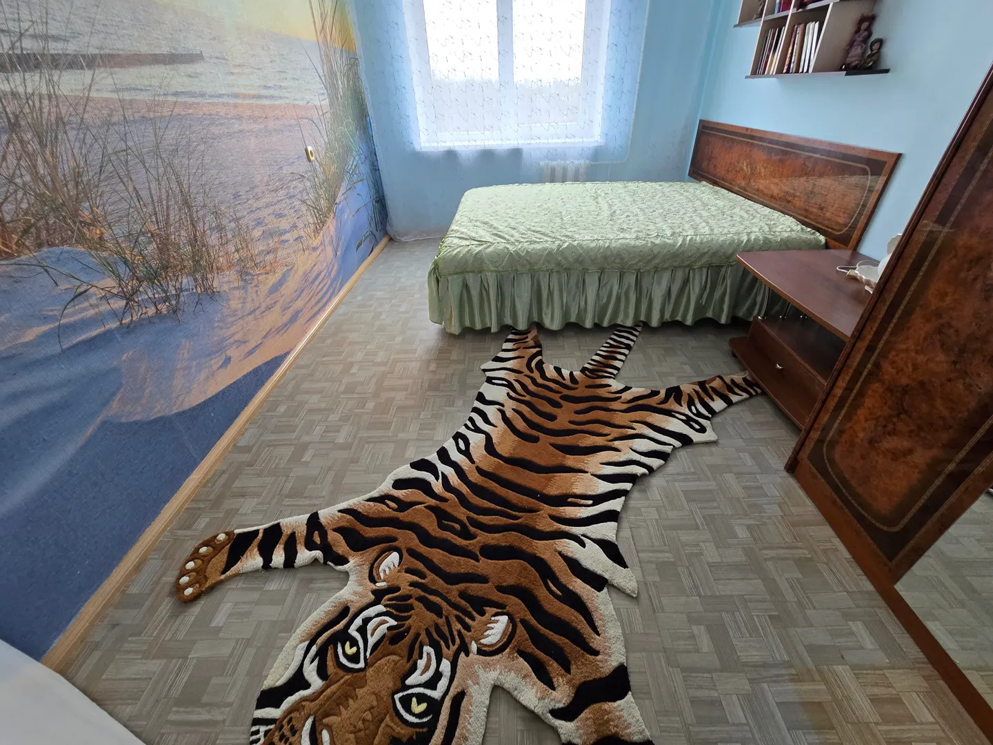 Спальня