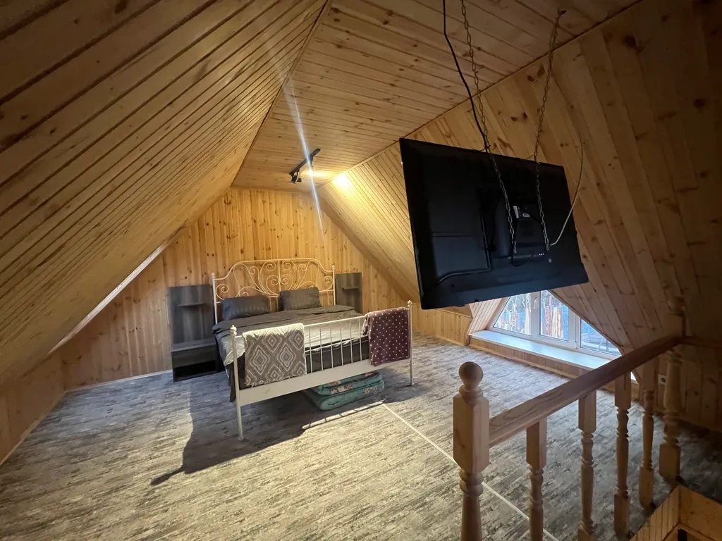 Домик в лесу