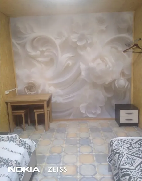 Страна Див на 2 гектарах земли, в изоляции и с озером