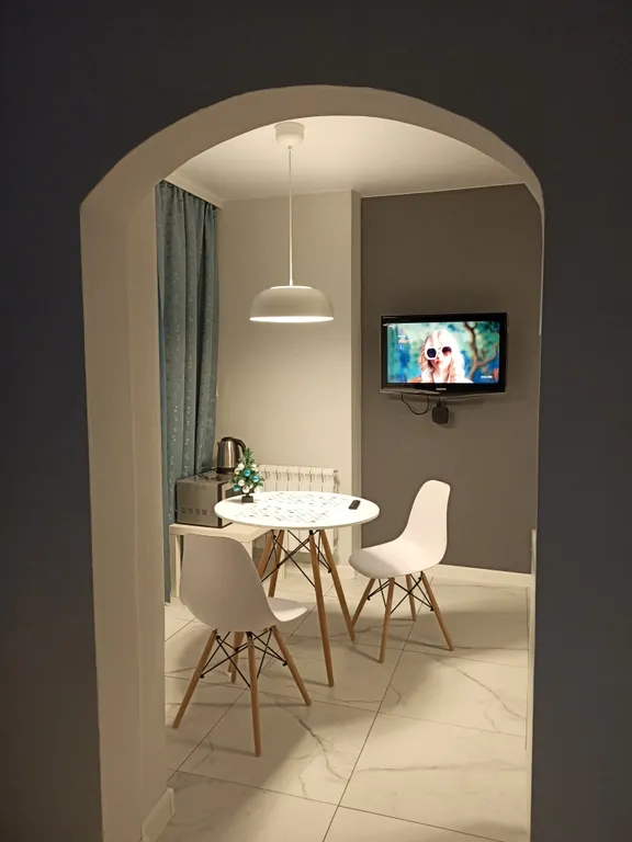 Апартамент с джакузи