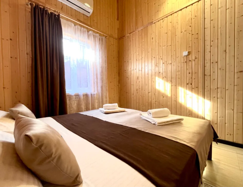 2-комнатный Дом