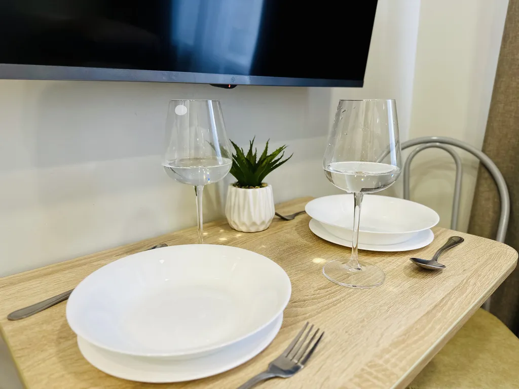 Уютная студия